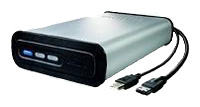 Внешний жесткий диск Philips SPD5125CC/00 Внешний жесткий диск Philips SPD5125CC/00