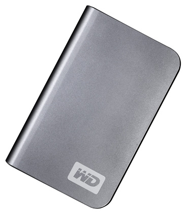 Внешний жесткий диск Western Digital WDML2500 Внешний жесткий диск Western Digital WDML2500