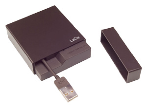 Внешний жесткий диск LaCie 301273 Внешний жесткий диск LaCie 301273