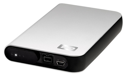 ������� ������� ���� Western Digital WDMT3200