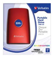 Внешний жесткий диск Verbatim 47583 Внешний жесткий диск Verbatim 47583