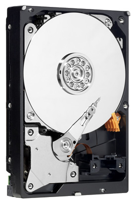 Жесткий диск Western Digital Caviar Green 2 ТБ Жесткий диск Western Digital Caviar Green 2 ТБ
