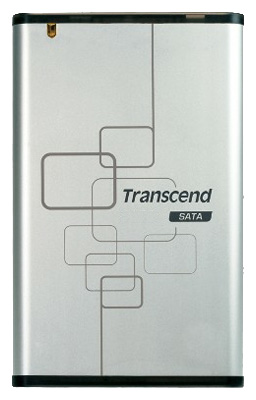 ������� ������� ���� Transcend TS500GSJ25 Silver