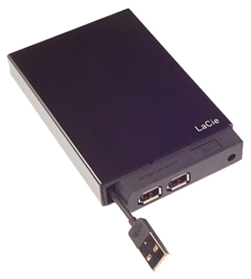 Внешний жесткий диск LaCie 301842 Внешний жесткий диск LaCie 301842