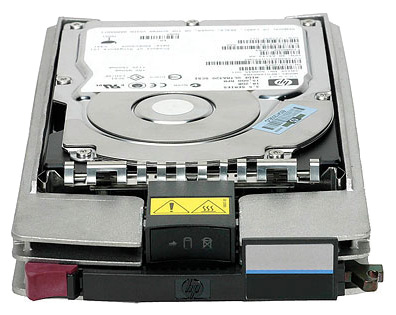 Жесткий диск HP AJ711B Жесткий диск HP AJ711B
