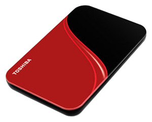 Внешний жесткий диск Toshiba HDDR250E04ER Внешний жесткий диск Toshiba HDDR250E04ER