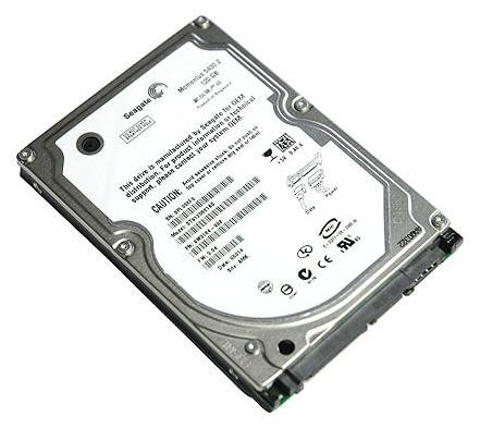 Жесткий диск Seagate ST9120821AS Жесткий диск Seagate ST9120821AS