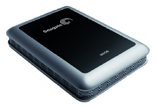 Внешний жесткий диск Seagate ST9100801U2-RK Внешний жесткий диск Seagate ST9100801U2-RK