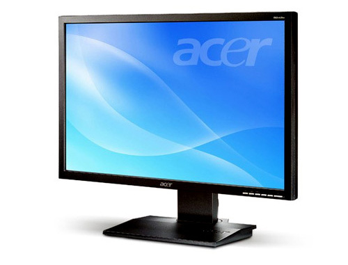 Монитор Acer V193Wb Монитор Acer V193Wb