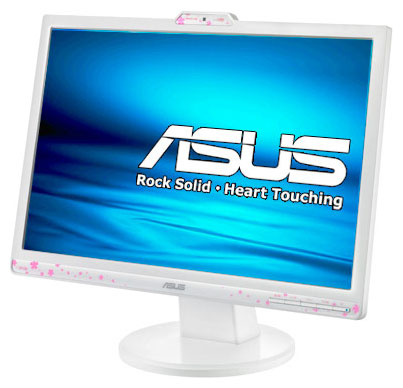 Монитор Asus VK192S Монитор Asus VK192S