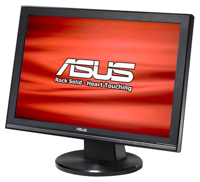 Монитор Asus VW192DR Монитор Asus VW192DR