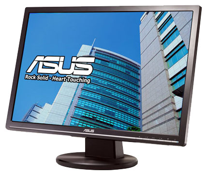 Монитор Asus VW223T Монитор Asus VW223T
