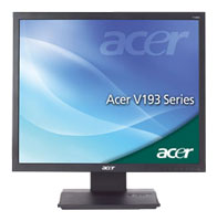 Монитор Acer V193Abm Монитор Acer V193Abm