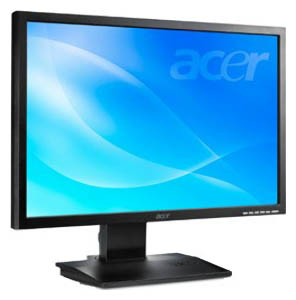 ������� Acer B223WBymdr