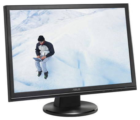 Монитор Asus VW220TE Монитор Asus VW220TE