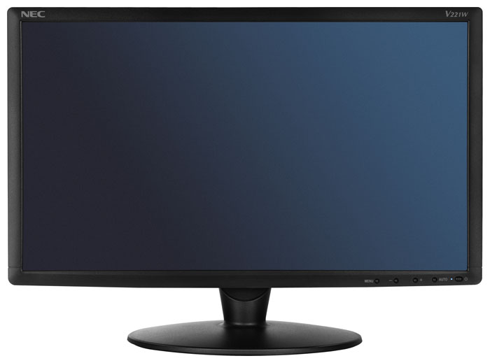 Монитор NEC MultiSync V221W Монитор NEC MultiSync V221W
