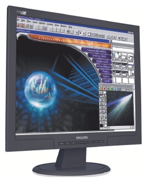 Монитор Philips 170S7FB/00 Монитор Philips 170S7FB/00