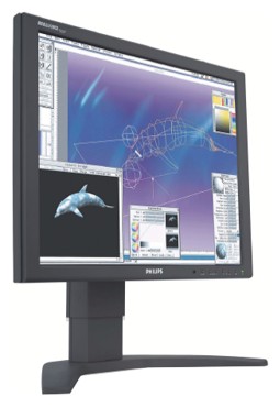 Монитор Philips 190P7ES/00 Монитор Philips 190P7ES/00