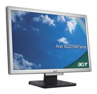 Монитор Acer AL2216Wsd Монитор Acer AL2216Wsd