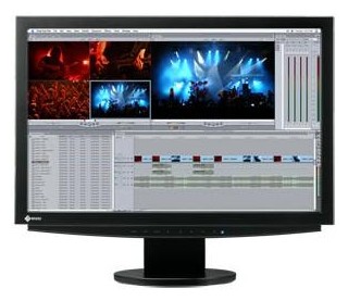 Монитор Eizo FlexScan S2411W Монитор Eizo FlexScan S2411W