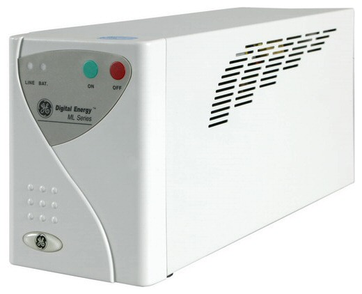 ИБП General Electric ML 350 ИБП General Electric ML 350
