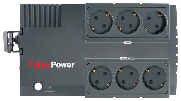 ИБП CyberPower Brics 650E ИБП CyberPower Brics 650E