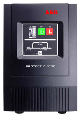 ��� AEG C 2000VA