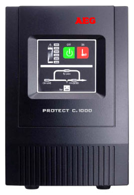 ИБП AEG Protect C 3000VA ИБП AEG Protect C 3000VA