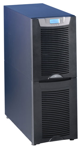 ��� Powerware 9155-10I-SL-6-32x7Ah