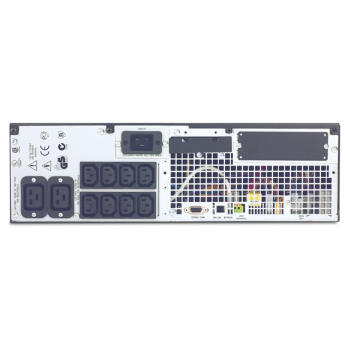 ИБП APC Smart-UPS RT 3000VA RM 230V ИБП APC Smart-UPS RT 3000VA RM 230V