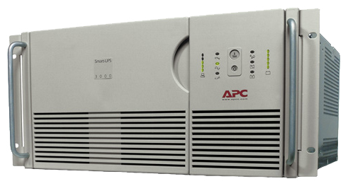 ИБП APC Smart-UPS 3000VA RM 5U 230V ИБП APC Smart-UPS 3000VA RM 5U 230V