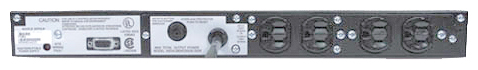 ИБП APC Powerstack 450VA 1U 230V ИБП APC Powerstack 450VA 1U 230V