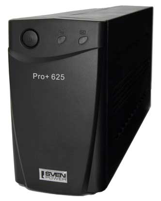 ИБП Sven Power Pro+ 625 ИБП Sven Power Pro+ 625