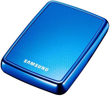 Внешний жесткий диск Samsung HXMU050DA/E82 Ocean Blue Внешний жесткий диск Samsung HXMU050DA/E82 Ocean Blue