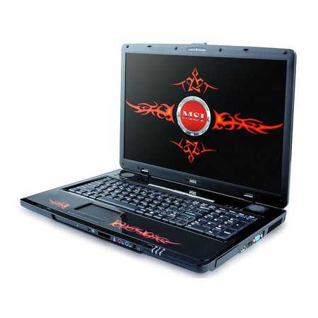 Ноутбук MSI GX700-052 Ноутбук MSI GX700-052