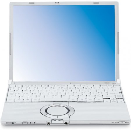 Нетбук Panasonic Toughbook W5 Нетбук Panasonic Toughbook W5