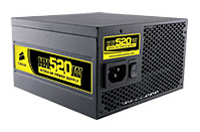 Блок питания Corsair CMPSU-520HX 520W Блок питания Corsair CMPSU-520HX 520W