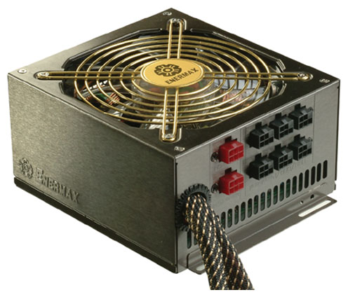 Блок питания Enermax INFINITI 720 SLI 720W Блок питания Enermax INFINITI 720 SLI 720W