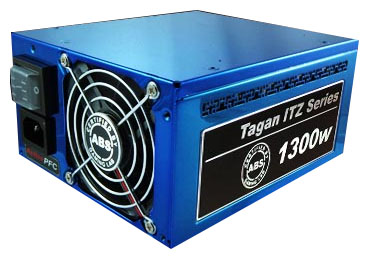 Блок питания Tagan TG1300-U33 ITZ Series 1300W Блок питания Tagan TG1300-U33 ITZ Series 1300W