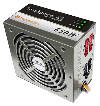 ���� ������� Thermaltake Toughpower XT 650W