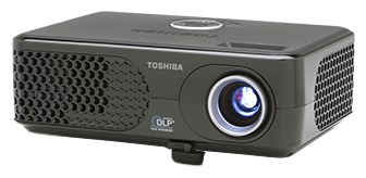 Проектор Toshiba TDP-XP1 Проектор Toshiba TDP-XP1