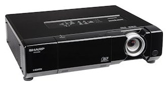 Проектор Sharp XV-Z15000 Проектор Sharp XV-Z15000
