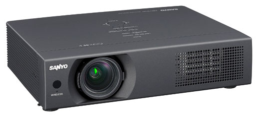 Проектор Sanyo PLC-WXU30 Проектор Sanyo PLC-WXU30