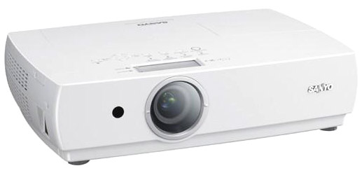 �������� Sanyo PLC-XC50