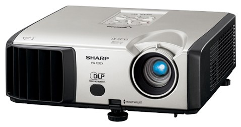 Проектор Sharp PG-F262X Проектор Sharp PG-F262X