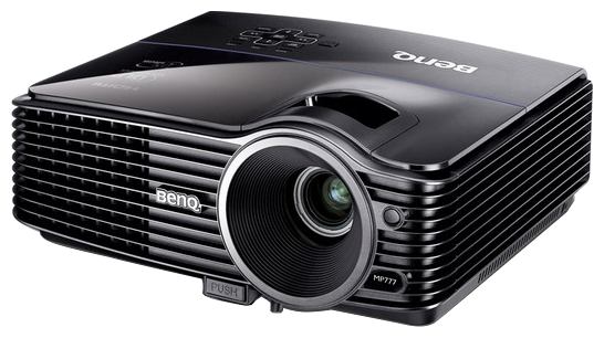 �������� BenQ MP777