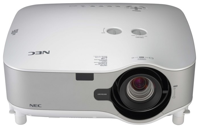 Проектор NEC NP1250 Проектор NEC NP1250