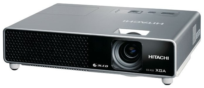 Проектор Hitachi ED-X22 Проектор Hitachi ED-X22