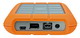 ������ ������� ������� ���� LaCie Rugged Hard Disk USB.20 FireWire 500 �� (301371) ���� 1