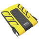 Купить Внешний жесткий диск A-Data SH93 Yellow 2.5" 640 ГБ (ASH93-640GU-CYL) фото 1 Купить Внешний жесткий диск A-Data SH93 Yellow 2.5" 640 ГБ (ASH93-640GU-CYL) фото 1